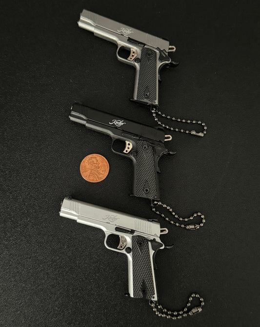 Mini 1911 Pistol - Metal