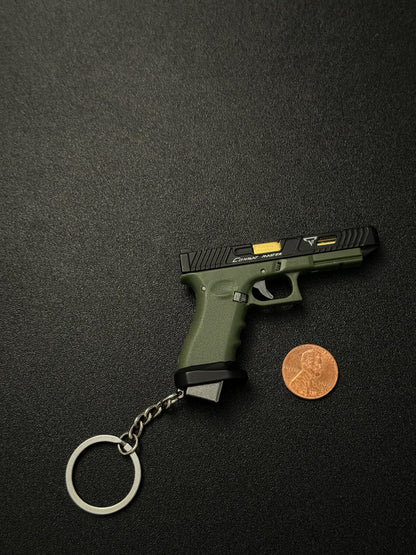 Mini G34 Pistol - Metal