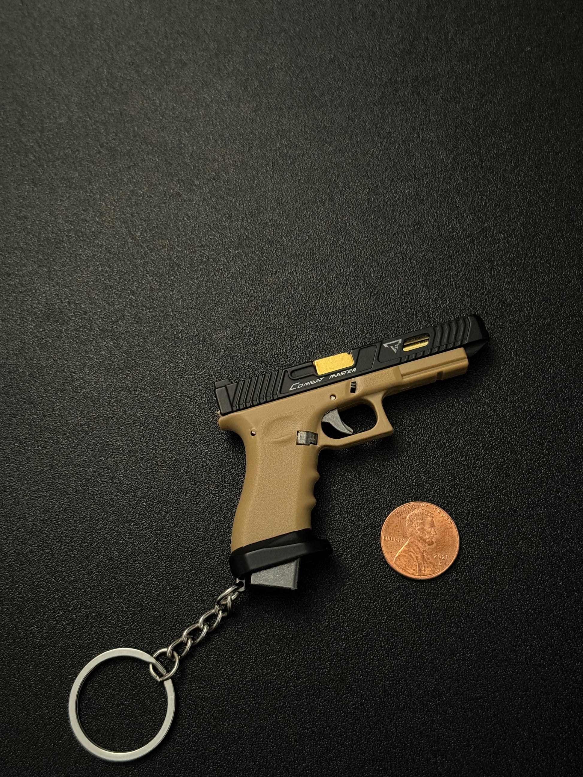 Mini G34 Pistol - Metal