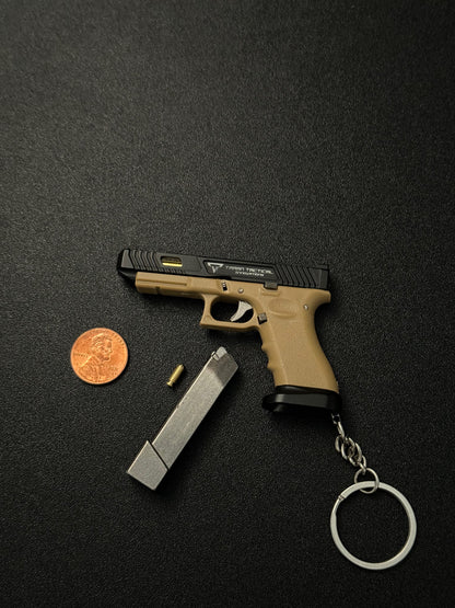 Mini G34 Pistol - Metal