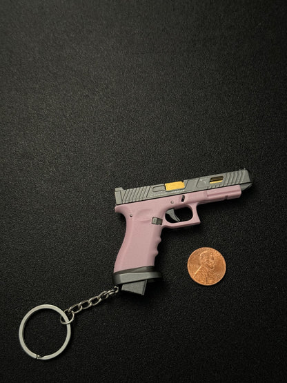 Mini G34 Pistol - Metal