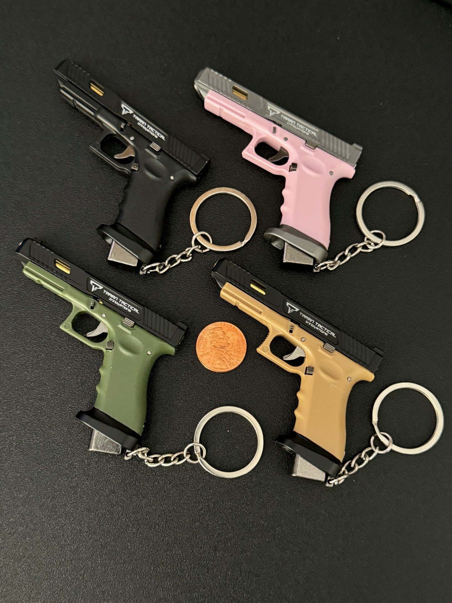 Mini G34 Pistol - Metal