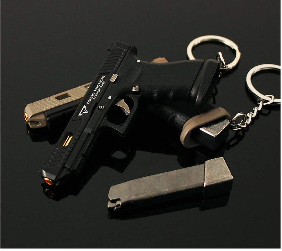 Mini G34 Pistol - Metal