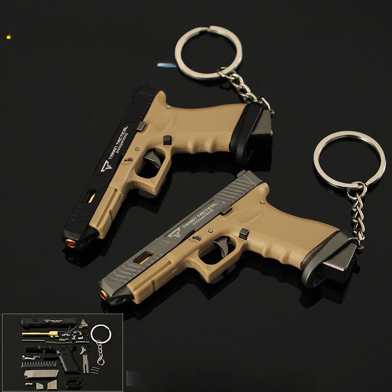 Mini G34 Pistol - Metal